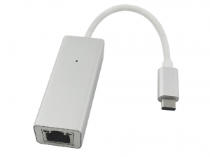 Gigabit Ethernet Adapter USB3.1 Type C to RJ45 AP-TC100041